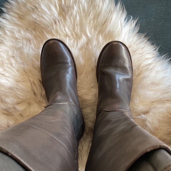 Frye riding boots - Picture 6 of 7